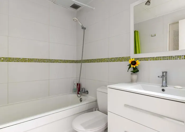 Castle Harbour 34 - One Bed Los Cristianos (Tenerife)