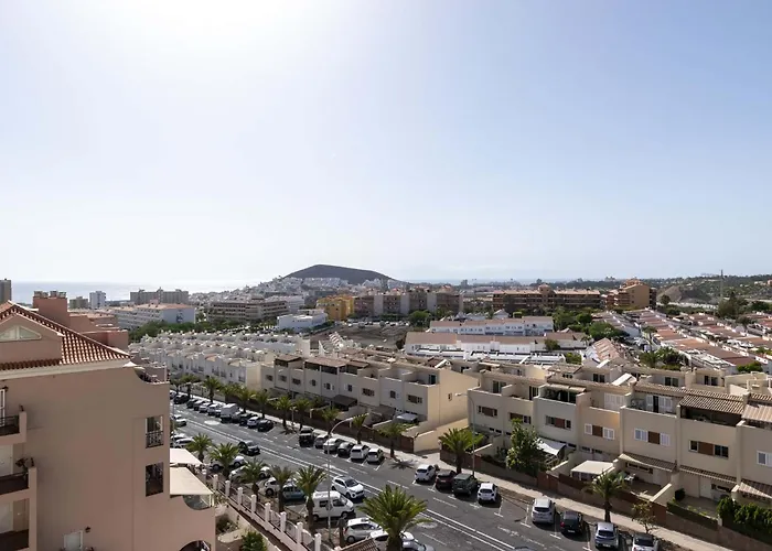 Castle Harbour 34 - One Bed Διαμέρισμα Los Cristianos (Tenerife)