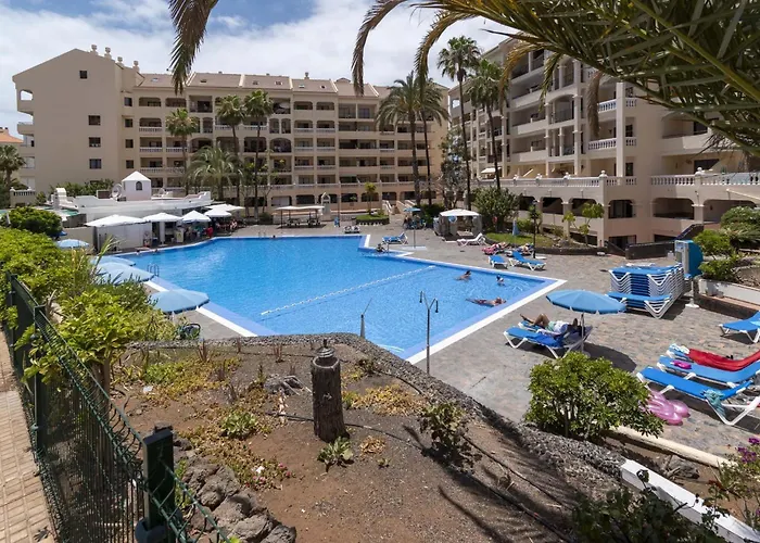 Castle Harbour 34 - One Bed Los Cristianos (Tenerife)