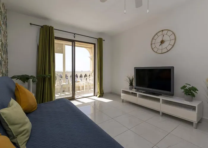 Castle Harbour 34 - One Bed Διαμέρισμα