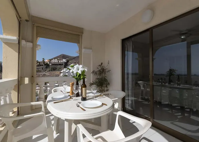 Castle Harbour 34 - One Bed Διαμέρισμα Los Cristianos (Tenerife)