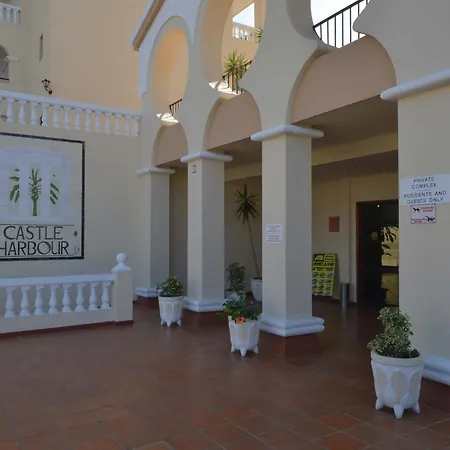 Castle Harbour 34 - One Bed Apartamento *