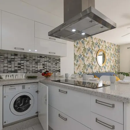 Apartmán Castle Harbour 34 - One Bed Los Cristianos (Tenerife)