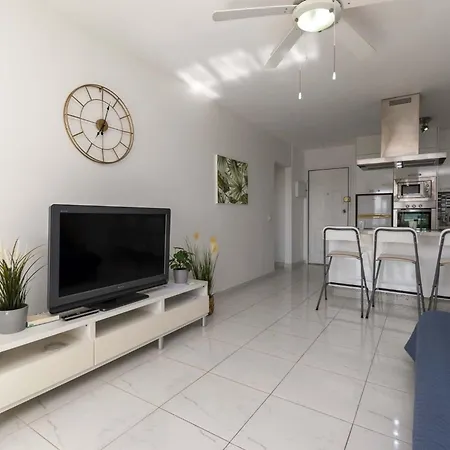 アパート Castle Harbour 34 - One Bed *