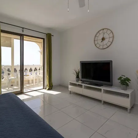 Castle Harbour 34 - One Bed Apartmán *