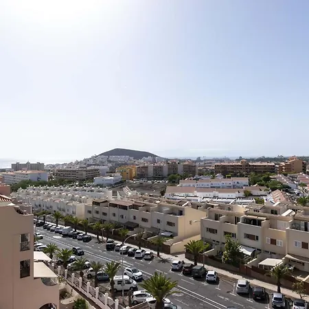Castle Harbour 34 - One Bed Apartmán Los Cristianos (Tenerife)