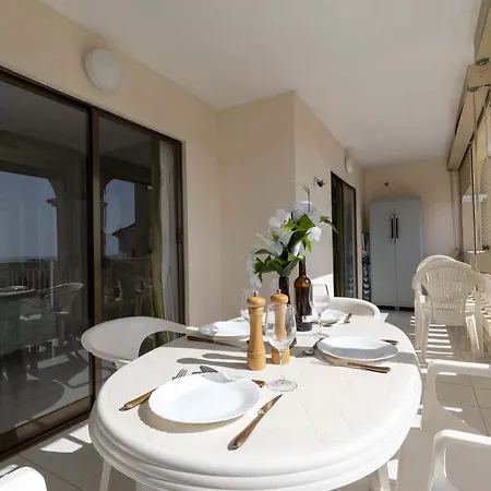 Castle Harbour 34 - One Bed Apartmán *