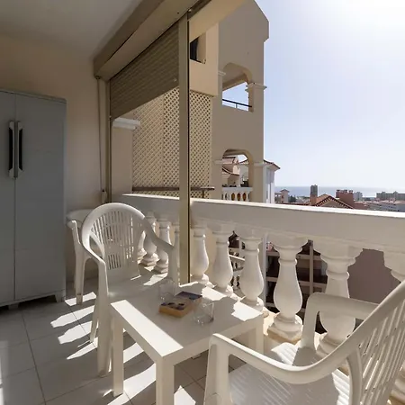 Castle Harbour 34 - One Bed Apartmán Los Cristianos (Tenerife)