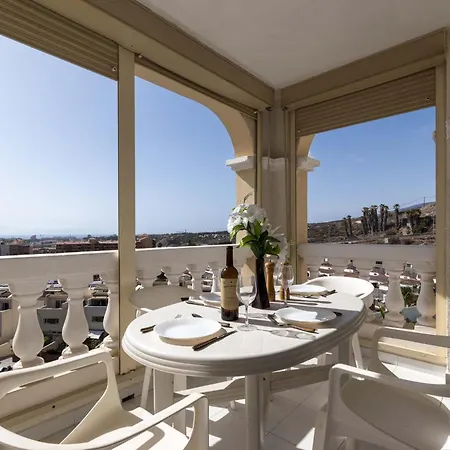 Apartmán Castle Harbour 34 - One Bed Los Cristianos (Tenerife)