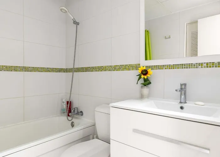 Castle Harbour 34 - One Bed *