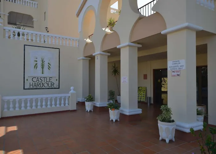 Castle Harbour 34 - One Bed Apartamento *