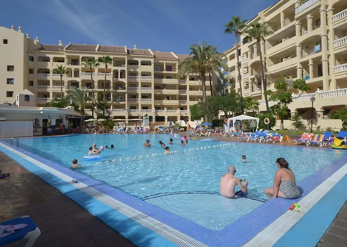 Castle Harbour 34 - One Bed * Los Cristianos (Tenerife)