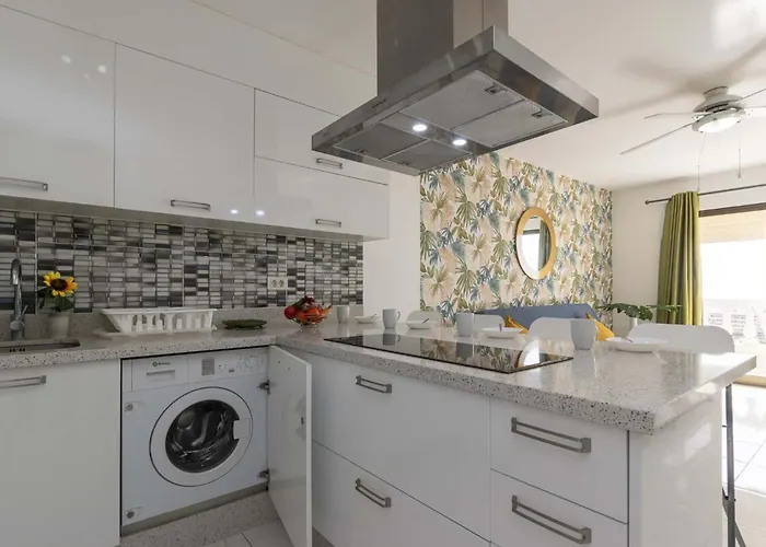 Apartamento Castle Harbour 34 - One Bed Los Cristianos (Tenerife)