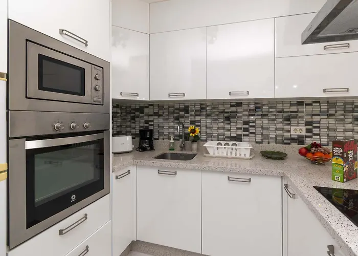 Castle Harbour 34 - One Bed * 로스크리스티아노스