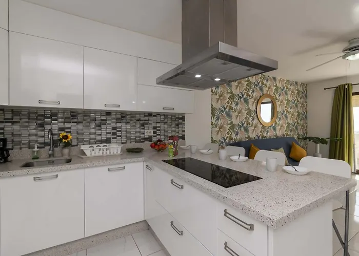 Castle Harbour 34 - One Bed Apartamento *