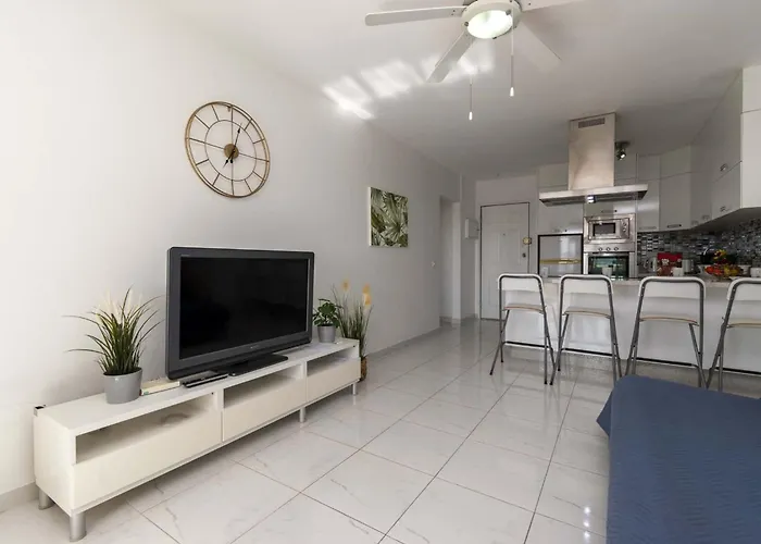 Apartamento Castle Harbour 34 - One Bed *