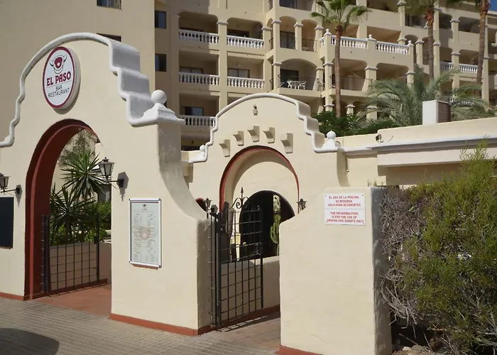 Castle Harbour 34 - One Bed * Los Cristianos (Tenerife)