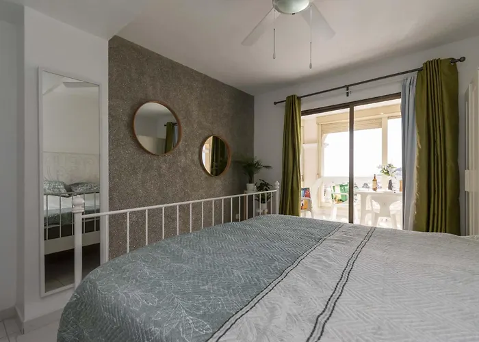 Apartamento Castle Harbour 34 - One Bed Los Cristianos (Tenerife)