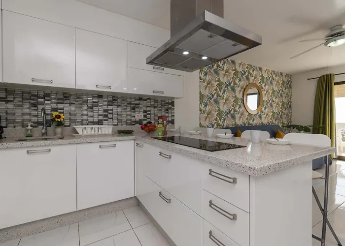 Apartamento Castle Harbour 34 - One Bed