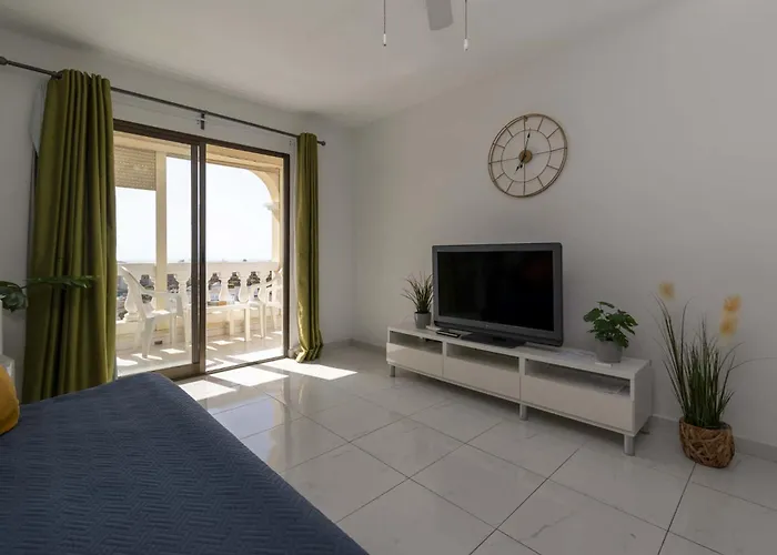Castle Harbour 34 - One Bed Apartamento *