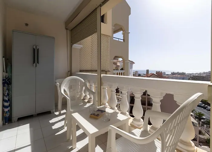 Castle Harbour 34 - One Bed Apartamento Los Cristianos (Tenerife)