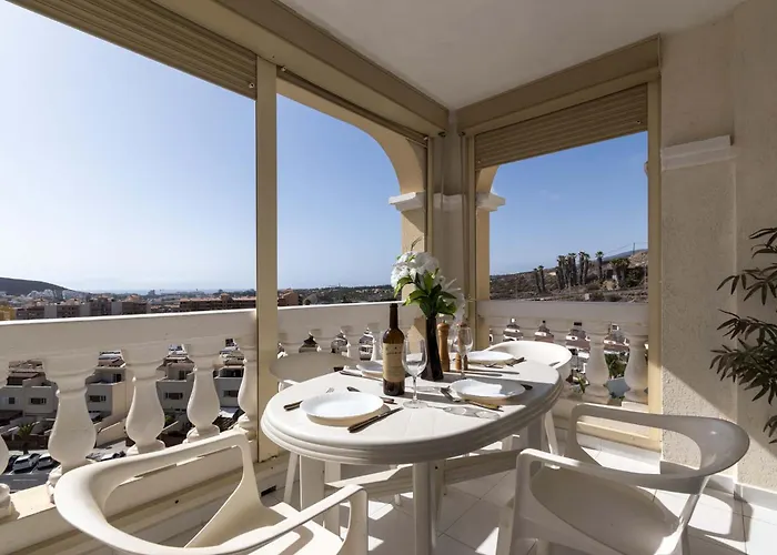 Apartamento Castle Harbour 34 - One Bed Los Cristianos (Tenerife)