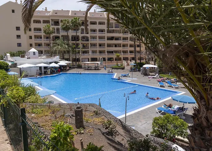 Castle Harbour 34 - One Bed Los Cristianos (Tenerife)