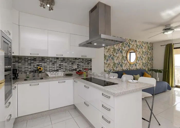 Castle Harbour 34 - One Bed Los Cristianos (Tenerife)